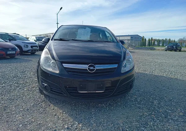 samochody osobowe Opel Corsa cena 10900 przebieg: 204000, rok produkcji 2008 z Bochnia